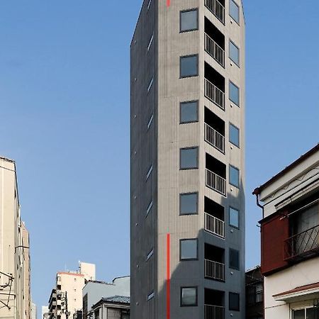 Fl Hotel Asakusa Tokyo Exterior photo