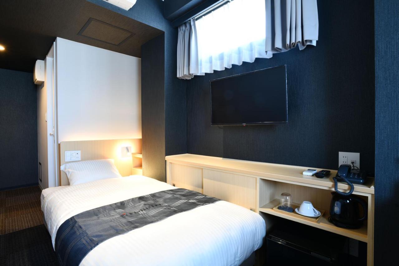 Fl Hotel Asakusa Tokyo Exterior photo
