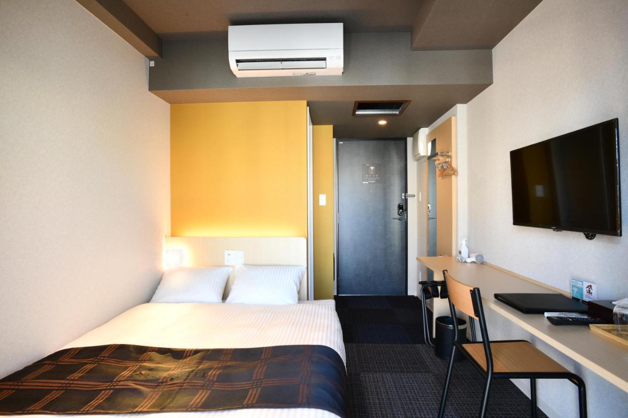 Fl Hotel Asakusa Tokyo Exterior photo