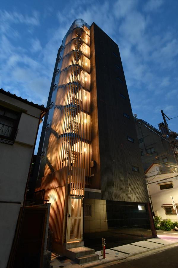 Fl Hotel Asakusa Tokyo Exterior photo