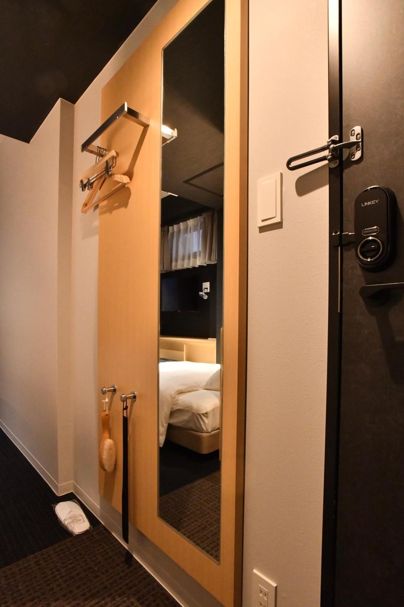 Fl Hotel Asakusa Tokyo Exterior photo