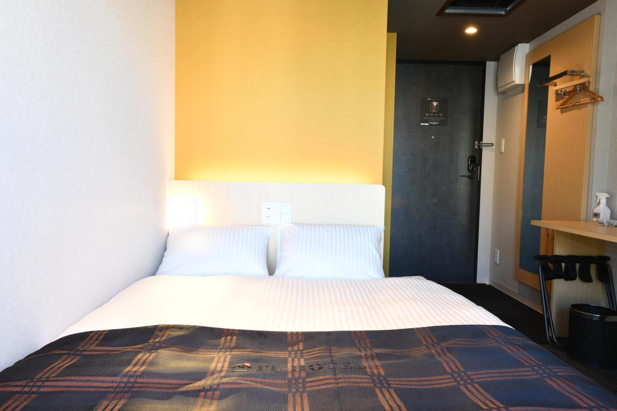 Fl Hotel Asakusa Tokyo Exterior photo